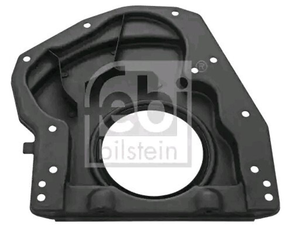 FEBI BILSTEIN 47666 Kurbelwellensimmering passend für MERCEDES-BENZ E-Klasse Limousine (W211) Getriebeseitig