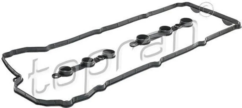 Stopper fuites d'huile BMW : Joint de cache-culbuteurs TOPRAN 500937
