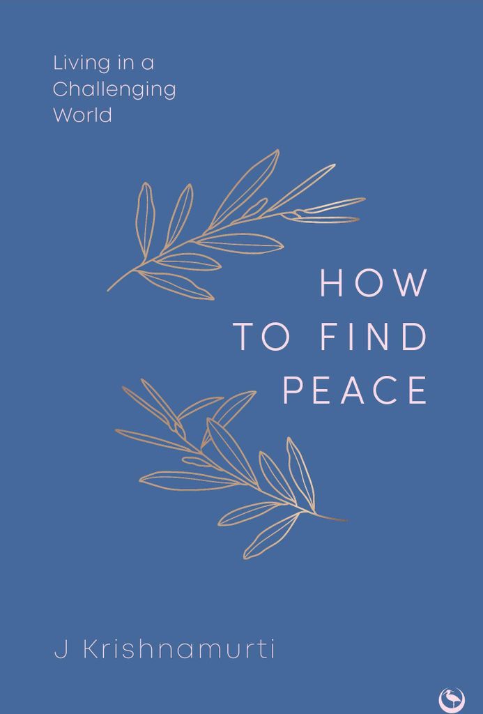 How to Find Peace
