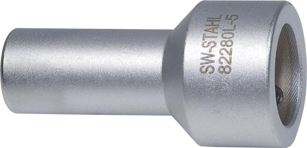SW-Stahl 82280L-5 Schneideisenhalter-Verlängerung, 63 mm