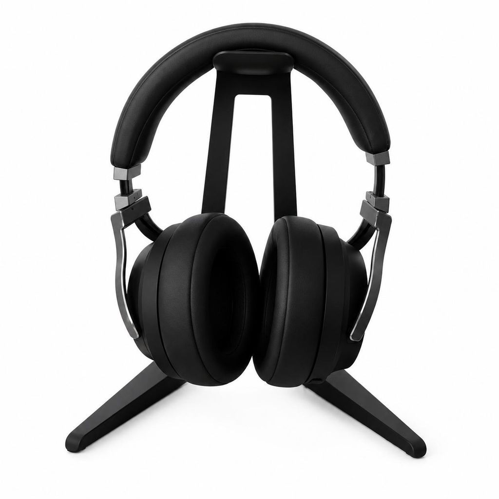 Premium Kopfhörerständer für Gaming Headsets & Over-Ear Produktbild 