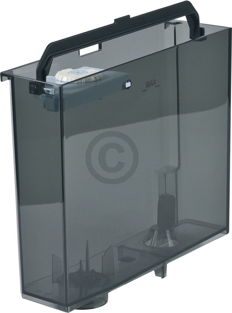 Jura Wassertank Tank Wasserbehälter klar  für Kaffeeautomat Produktbild 