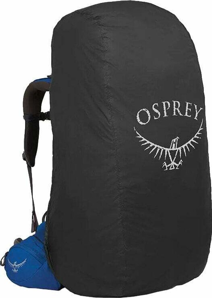 Osprey Ultralight Black M 30 - 50 L Regenhülle