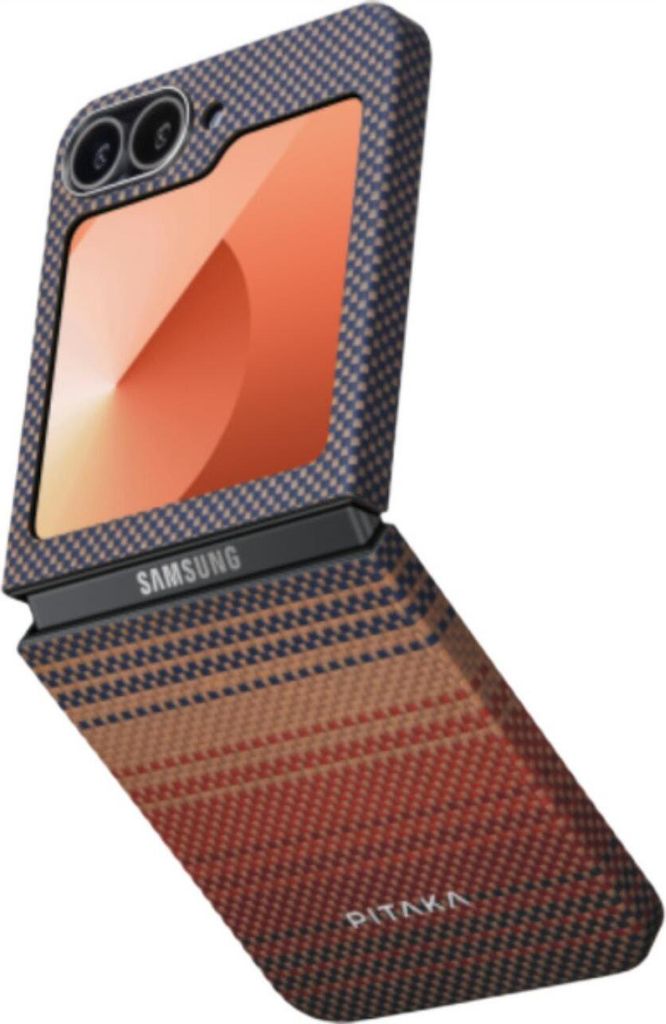 Funda Pitaka MagEZ 5 Sunset Ultra Slim para Samsung Galaxy Imagen del producto 