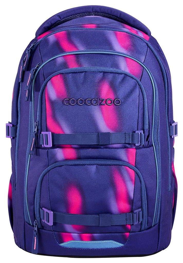 coocazoo zaino della scuola Porter Backpack Aurora Glow Immagine del prodotto 