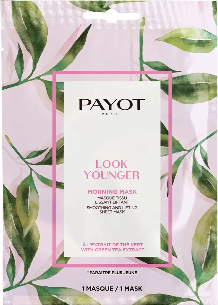 Set 15 Maschere Payot Look Younger | Il Trattamento Viso Anti-Age