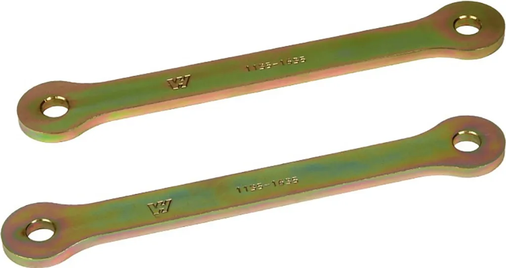 Abbassamento posteriore di 40 mm compatibile con Suzuki DR-Z 400 S / SM con ABE