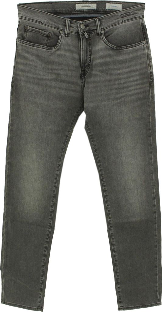 29894 Pierre Cardin, Antibes, Herren Jeans Hose, Stretchdenim, grey, W 42 L 32