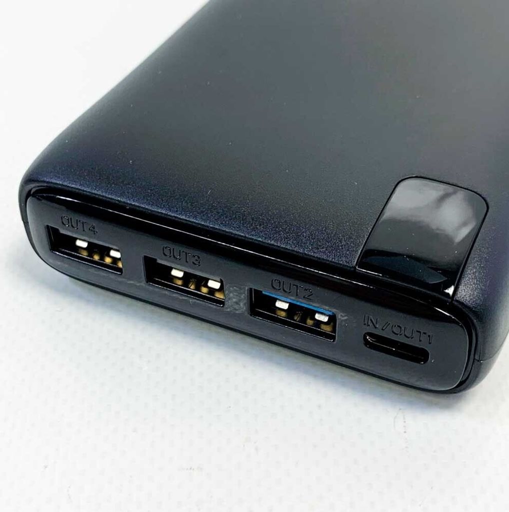 ADDTOP Externe Batterie 26800mAh 22.5W Power Bank USB C PD Produktbild 13