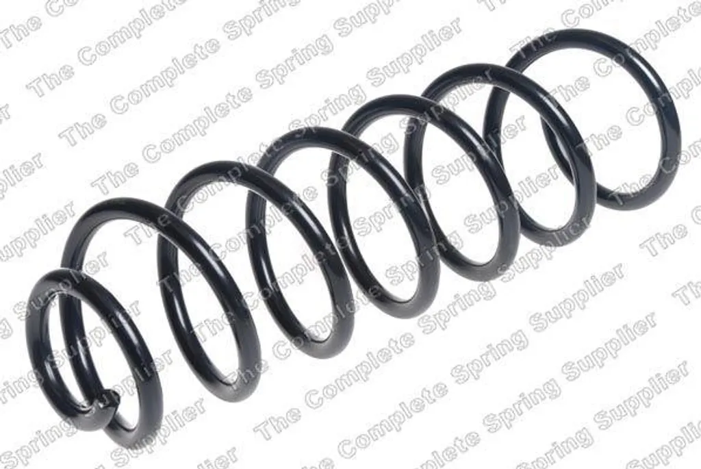Ressort de suspension LESJÖFORS 4226162 pour Qubo OE 51884614 Acier