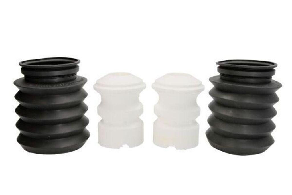 Magnum Technology A9B034 Staubschutzsatz Stoßdämpfer Vorne für BMW 5 Limousine (E60) 5 Touring (E61) 5 Limousine (E39) 5 Touring (E39)