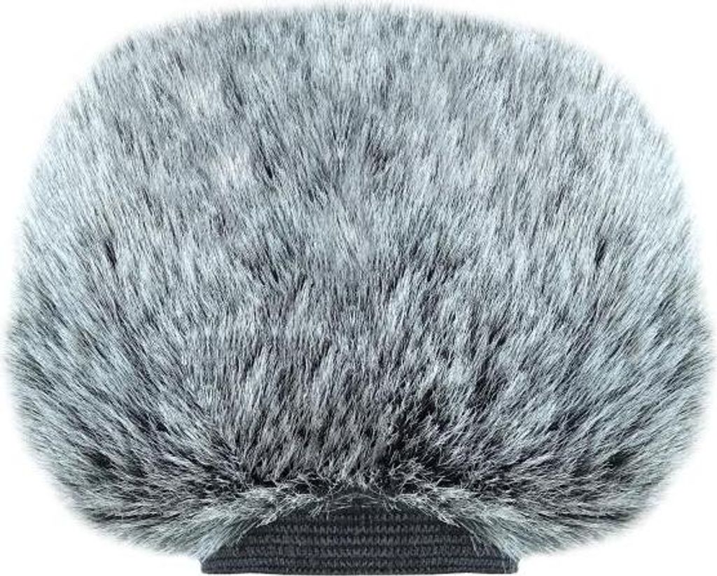 keepdrum WSBK Fell-Windschutz für Audio-Recorder