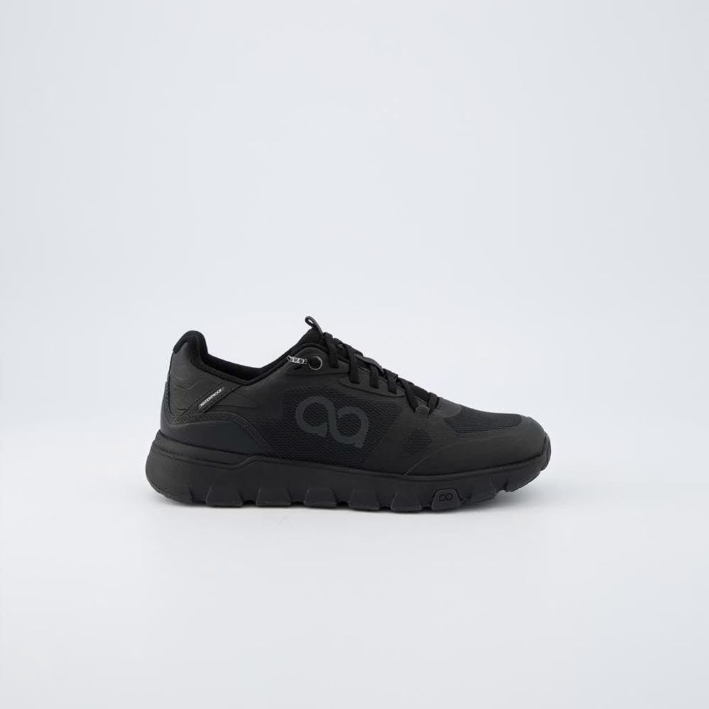 tenhaag (Paul Green) stormhaag WP Damen Sportschuhe Sneaker Low schwarz 41