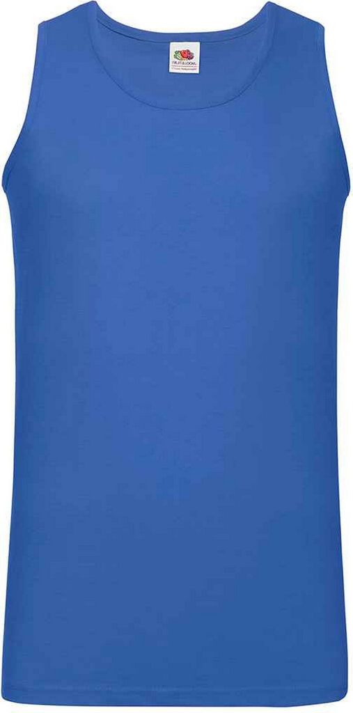 Fruit of the Loom - Top für Herren - Athletisch PC5597 (L) (Königsblau)