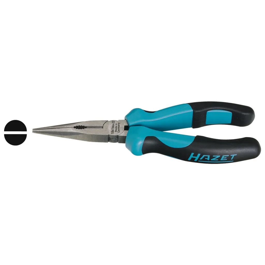 Offerta HAZET 1841MA-22 Pinza Mezzotonda Professionale - In Stock