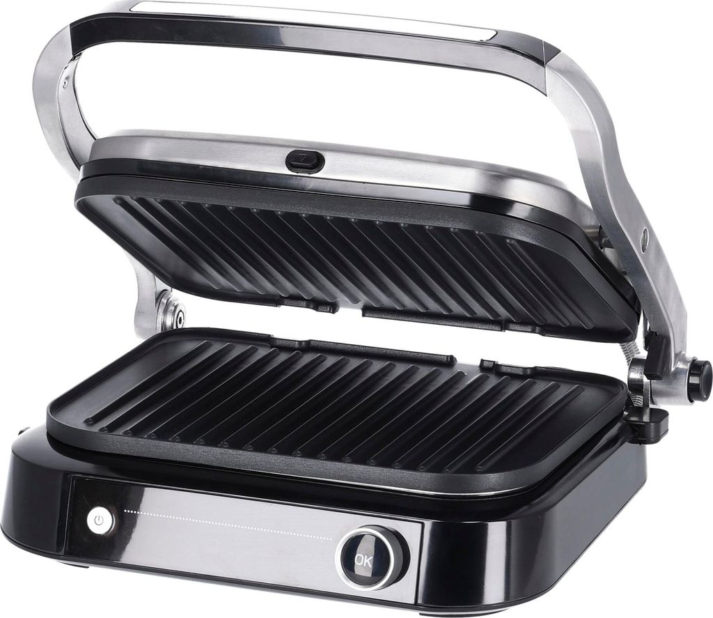 SEVERIN Kontaktgrill KG 2395 sr/bk Obrázok produktu 