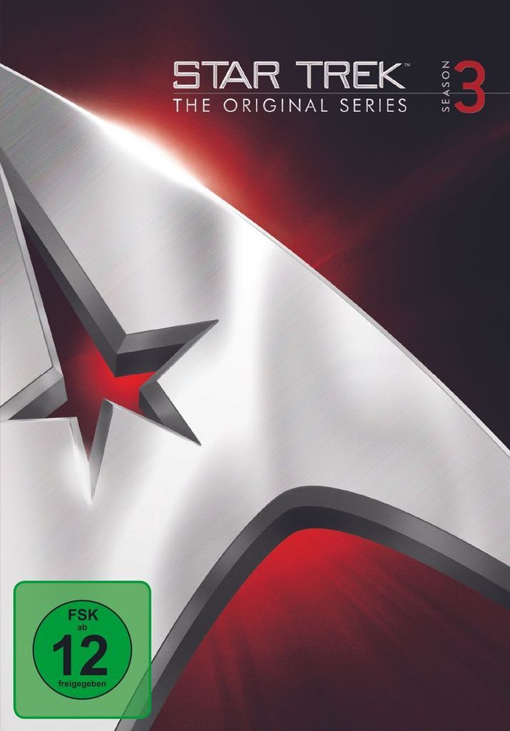 Raumschiff Enterprise - Season 3 (7 Discs, Multibox)