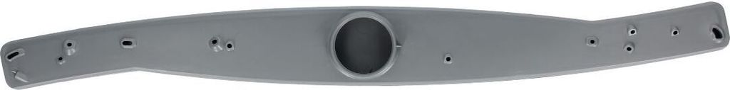 easyPART passend für 1118949104 Electrolux Sprüharm AEG 111894910/4 oben grau für Geschirrspüler