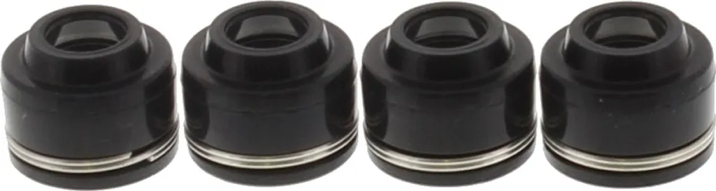 Kit étanchéité soupapes Honda CB 125 K 1972-1975 joints neufs x4
