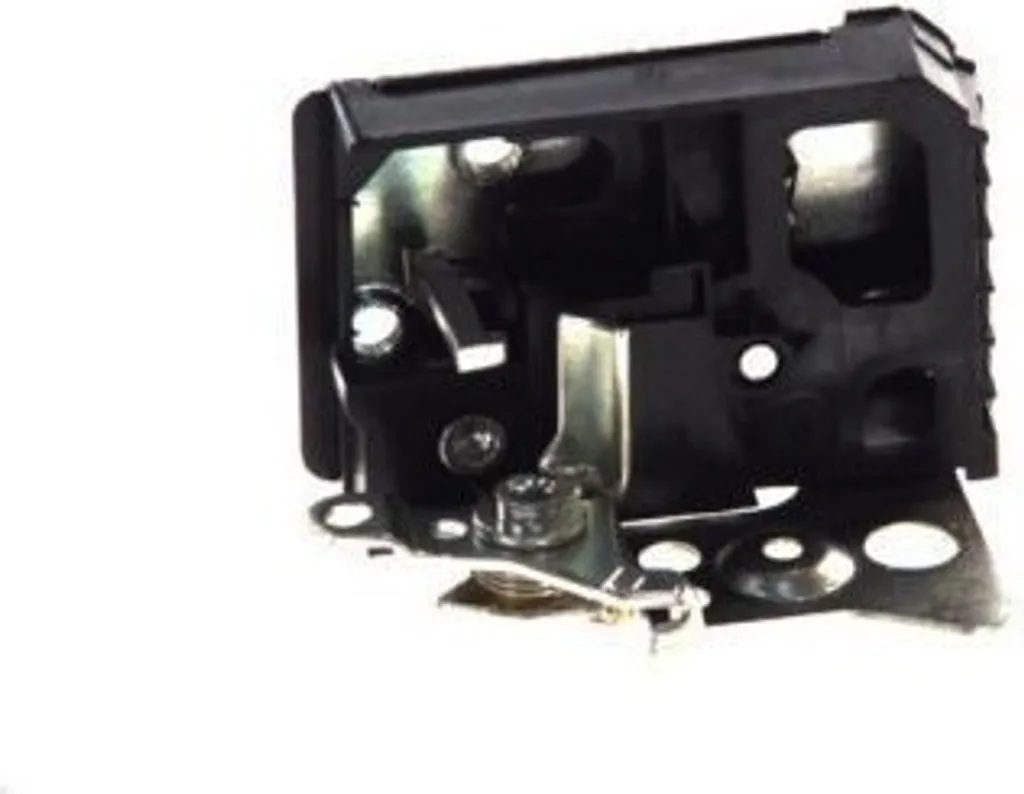 Serrure arrière droite renforcée OE 9138 C5 pour Peugeot Boxer et Ducato