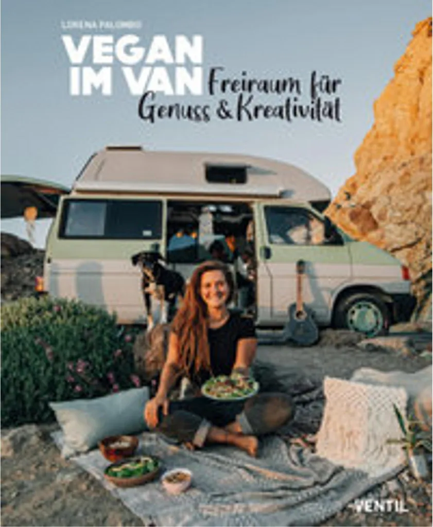Vegan im Van : Recettes Végétales Simples, Compactes et Rapides à Cuisiner