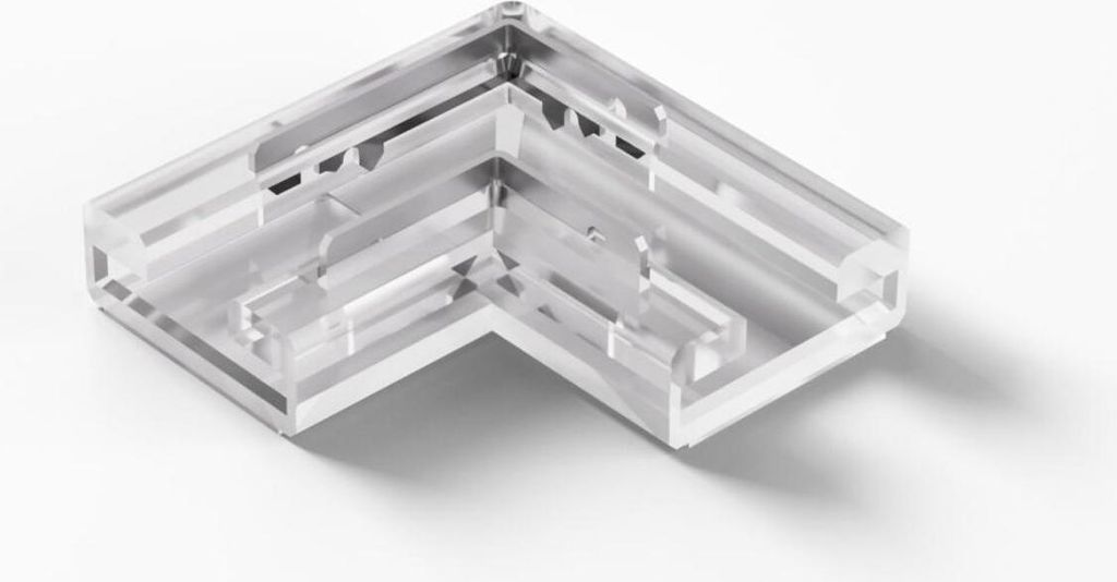 Halemeier Eckverbinder Versa max. 3A 7,5mm 1 Stück Produktbild 