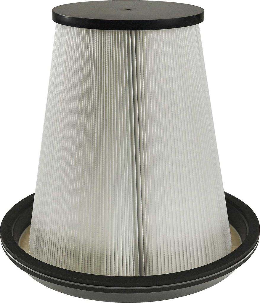vhbw Vorfilter Ersatz für Pullman 200900050 für Staubsauger - Staubsaugerfilter, Rundfilter