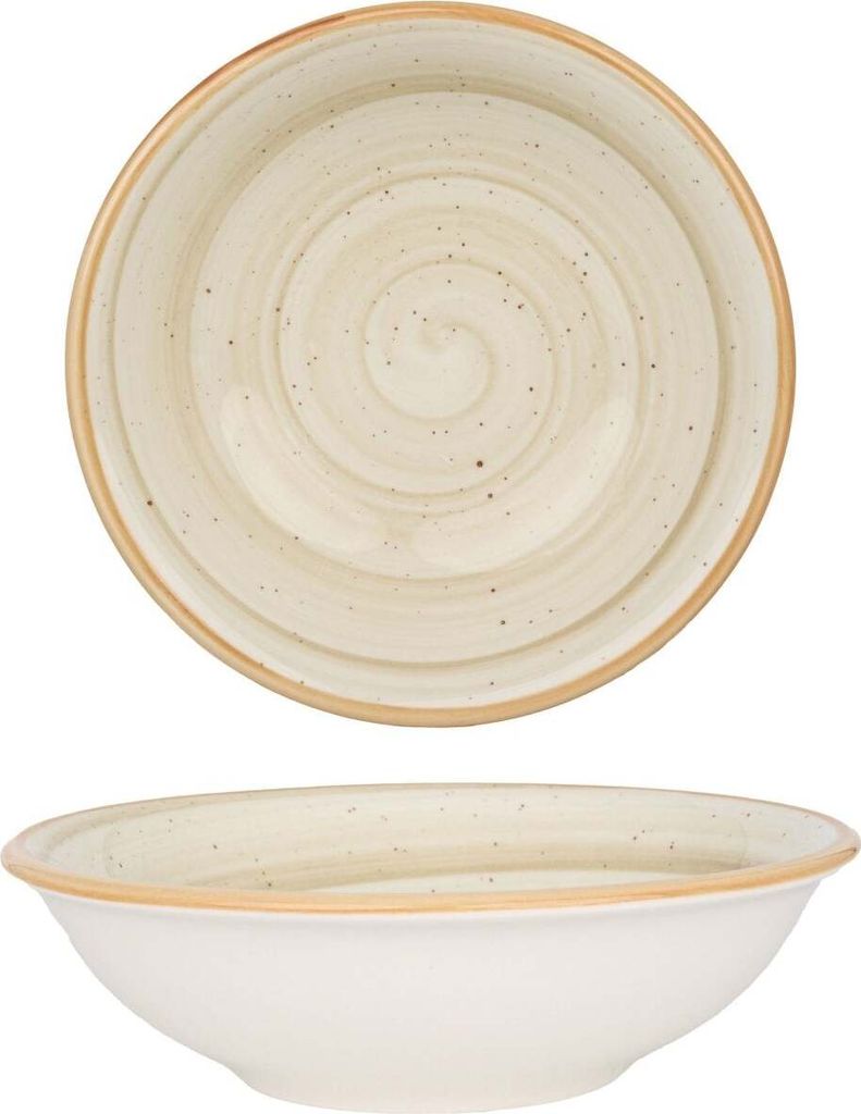 Bonna Servierschale - Aura Terrain - Porzellan - 13 cm (220cc)