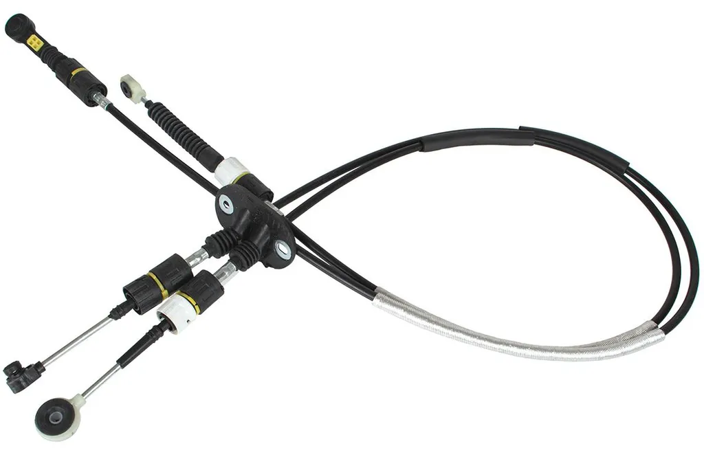 Câbles de commande de vitesses Ford Focus II essence 2004-2012 renforcés - 2