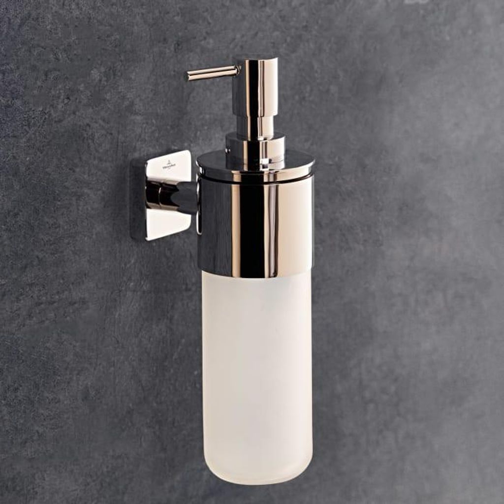 Villeroy & Boch Elements - Striking Seifenspender Produktbild 