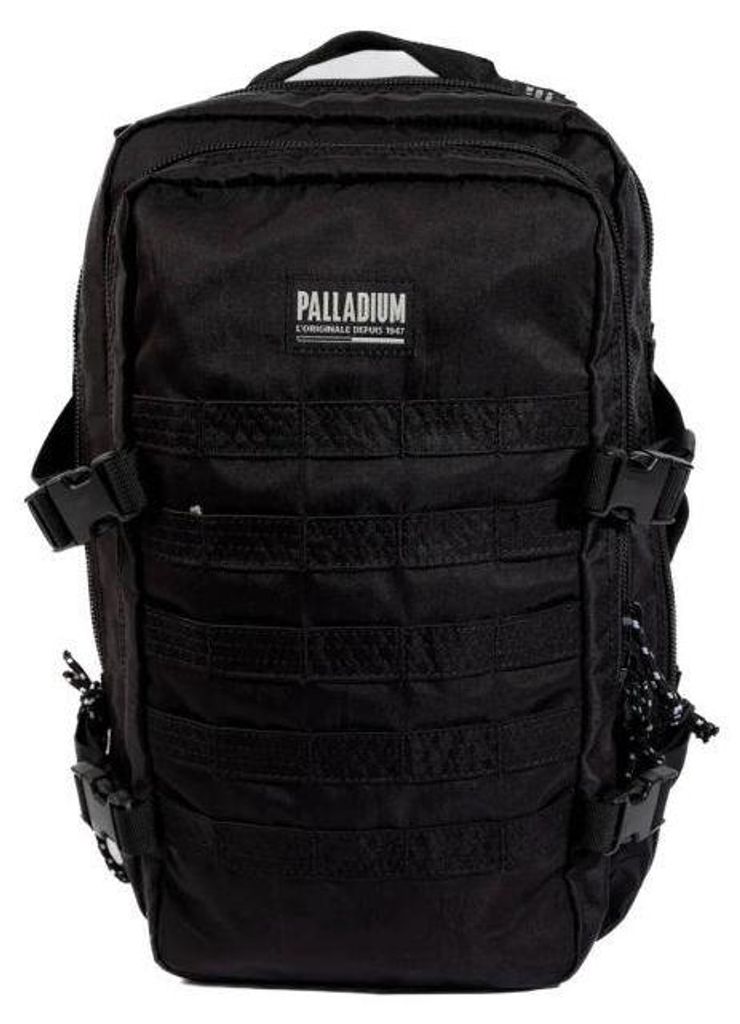 Palladium - "Baroudeur" Rucksack, Nylon, 25L PP12327 (Einheitsgröße) (Schwarz)