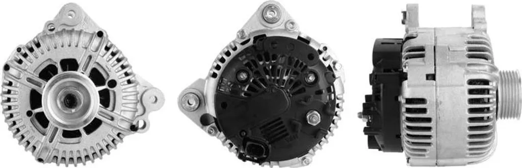 Alternateur renforcé 059903017K LUCAS LRA02364 pour moteurs V6 TDI