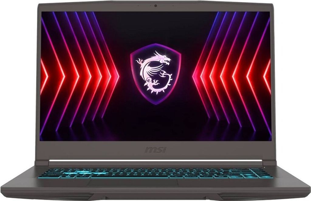 MSI Thin 15 B12UC-2447 - 15.6", Intel Core i5-12450H, 16 GB Produktbild 