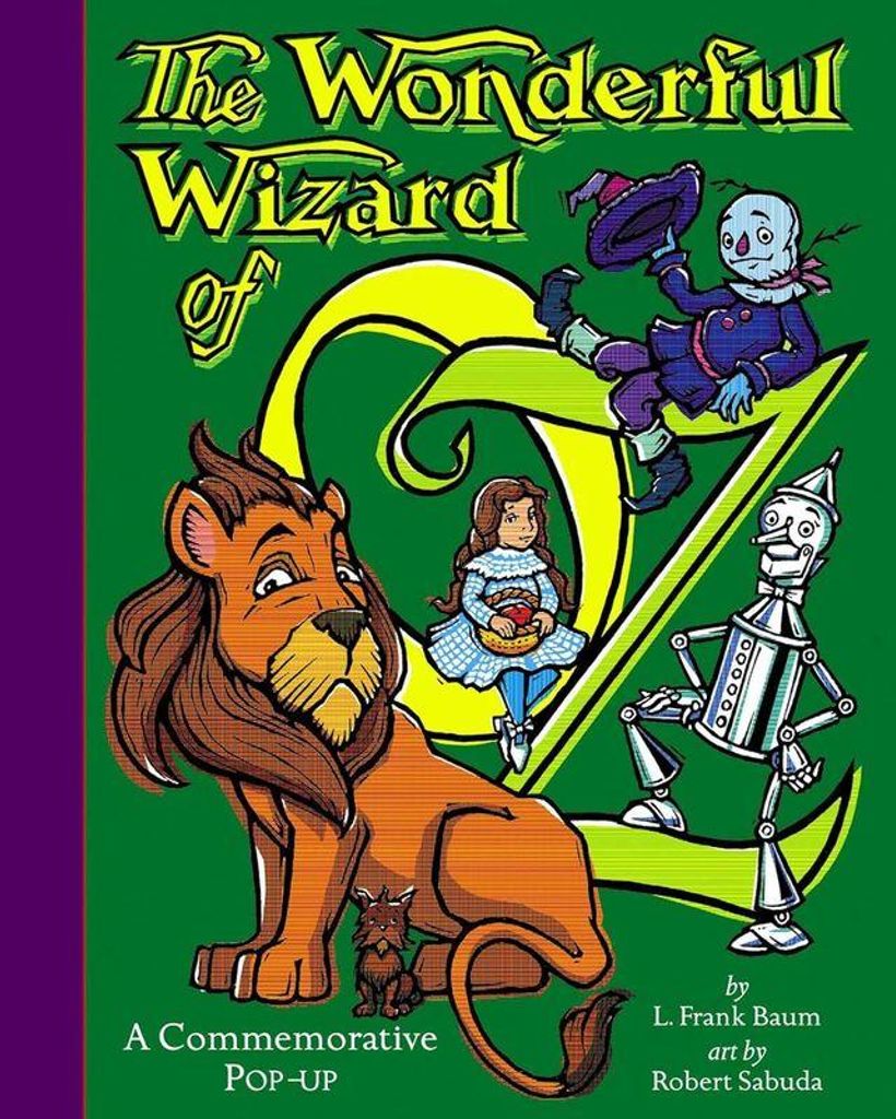 The Wonderful Wizard Of Oz
