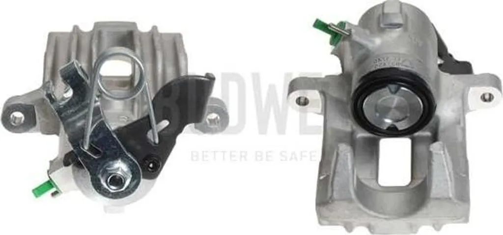 Rénovation freinage Audi A4 et Seat Exeo : Étrier de frein 343741 OE