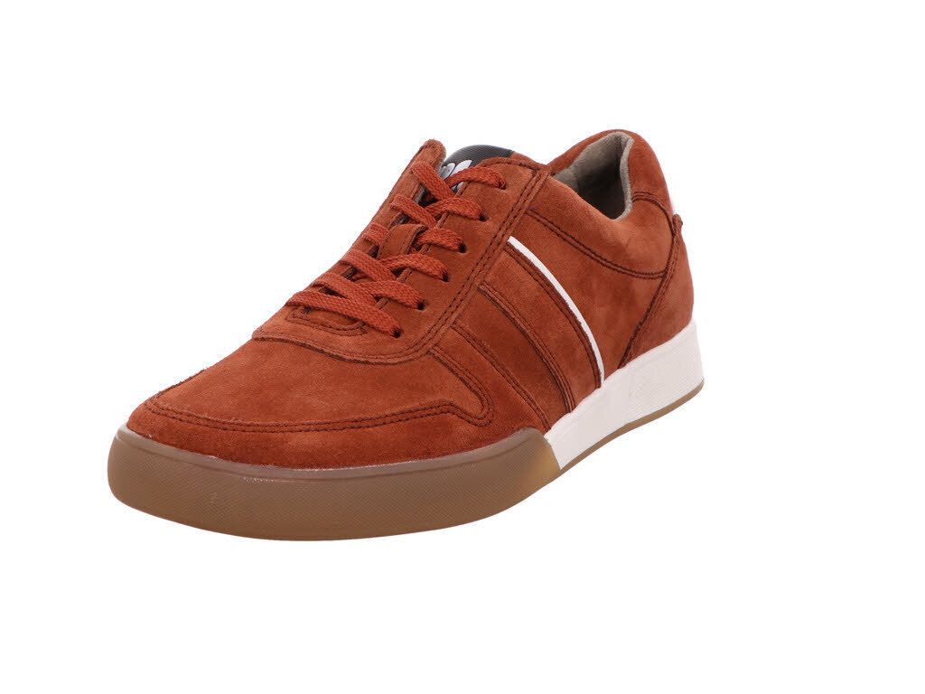 Gabor Herren Schnürschuhe braun Gr. 12