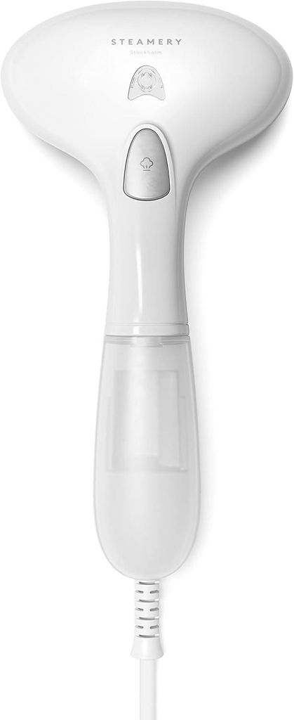 Tragbarer Dampfglätter 1500W, 16-20g/min Dampf, 25s Aufheizung, abnehmbarer 90ml Wassertank, kompakt & reisefreundlich, faltenfreie Kleidung