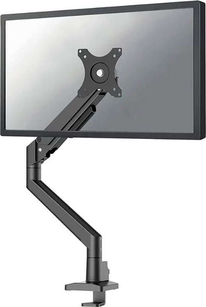Neomounts TIS 17"-35" 1TFT 2Gelenke schwarz Max.9KG Gasfeder