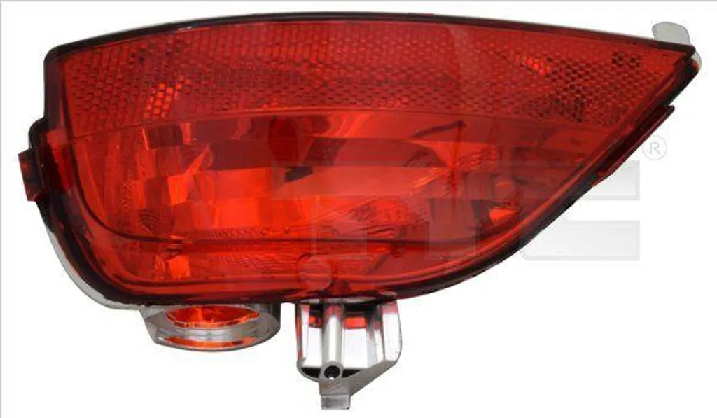 Luce Antinebbia Posteriore TYC 19-12166-01-2 per Renault Captur Scenic