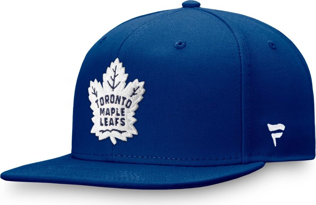 Fanatics Snapback NHL Cap - CORE Toronto Maple Leafs