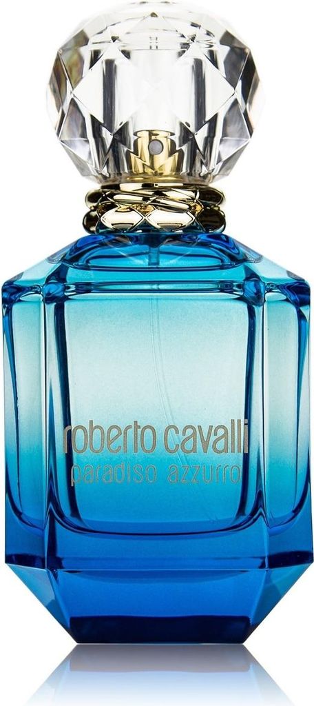 Damenparfüm Roberto Cavalli Paradiso Azzurro (75 ml) Produktbild 