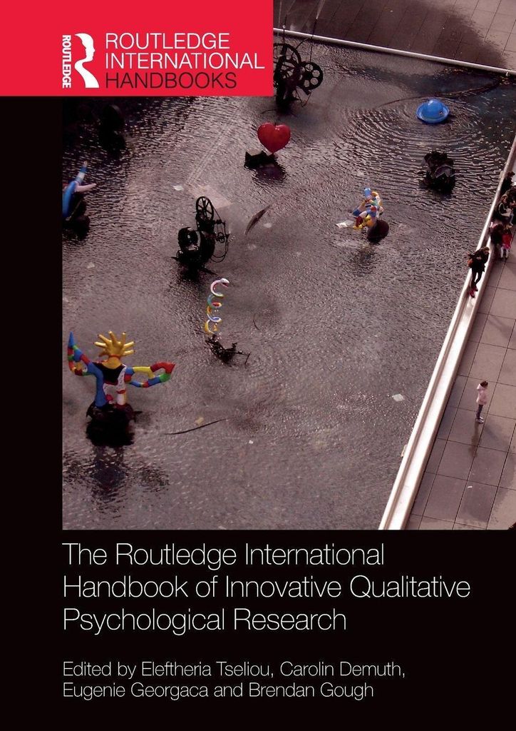 Routledge International Handbook Of Inn – Lingua: Inglese