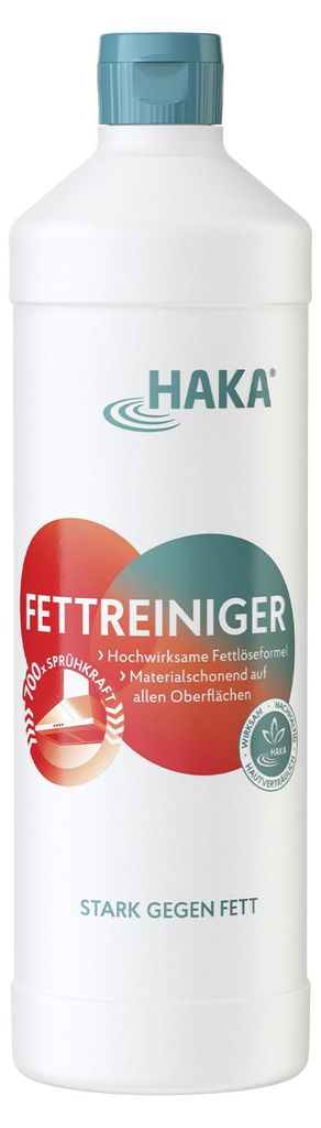 HAKA Fettreiniger 1l Küchenreiniger Spray, stark gegen Fett Produktbild 