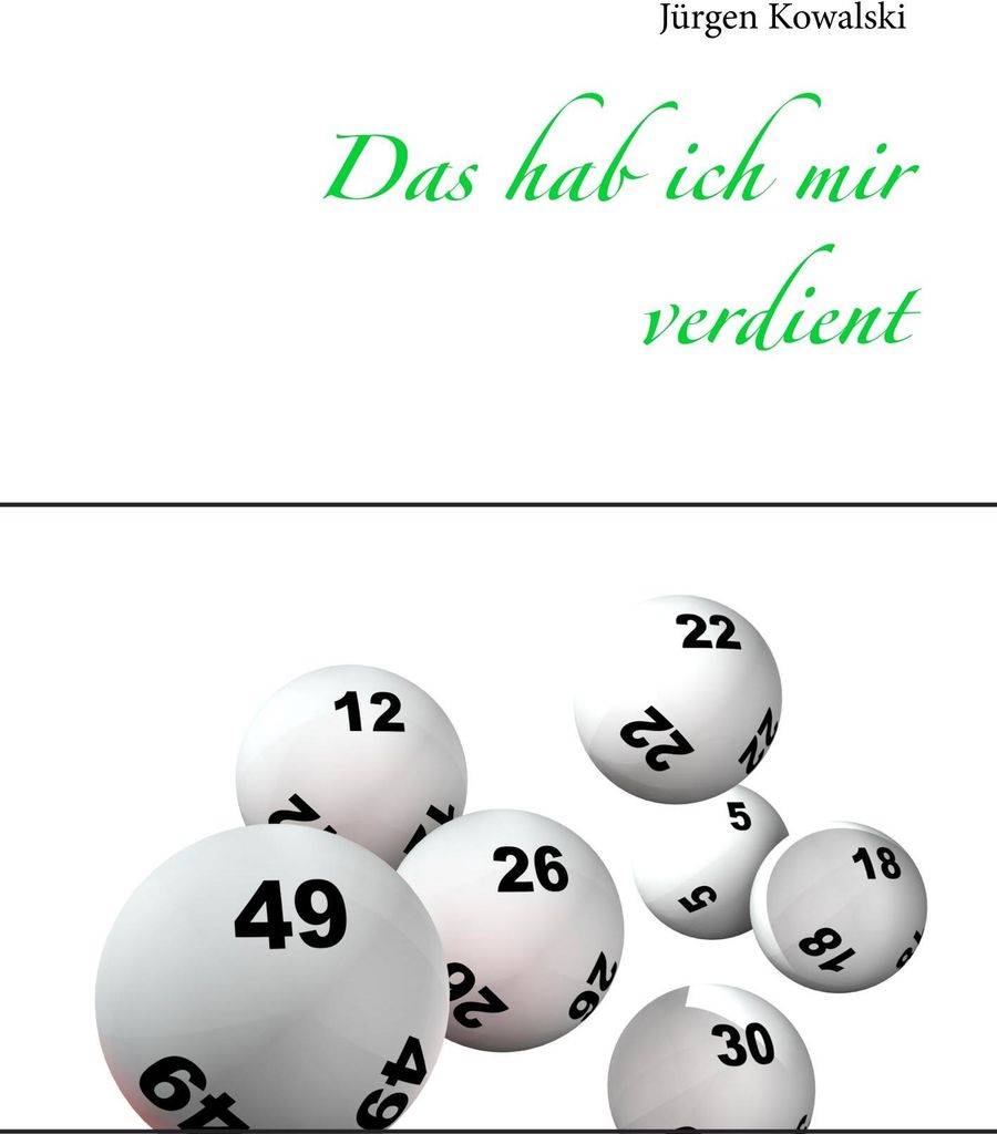 Das hab ich mir verdient