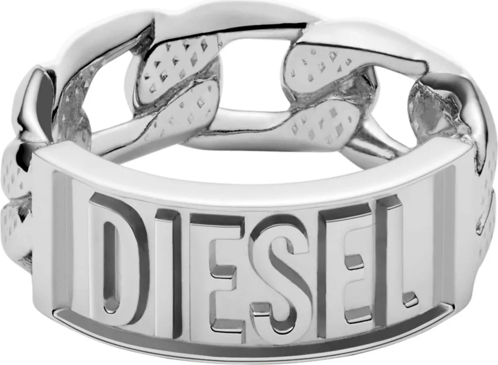 DIESEL Jewellry DX1347040-10 Anello da uomo