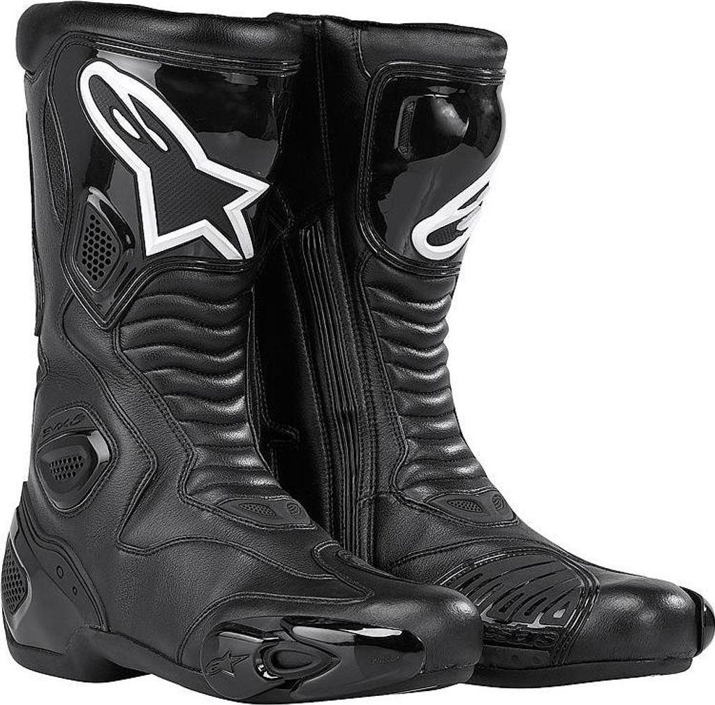 Alpinestars S-MX 5 Stiefel POLO Edition - Komfort & Schutz Produktbild 
