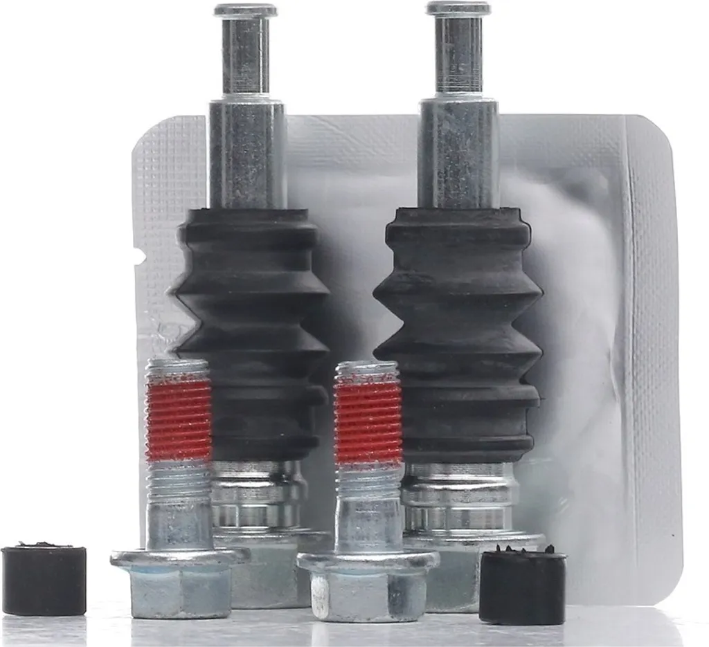 Réparer Étrier Grippé Toyota Yaris Prius Auris avec Kit TRW SJ1410