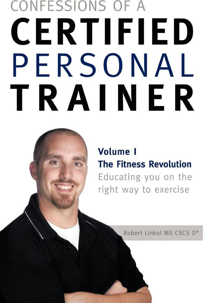 Confessions of a Certified Personal Trainer
