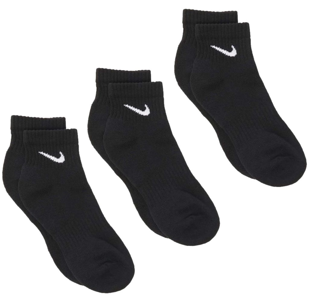 Calzini Nike SX7667-010 da Unisex Immagine del prodotto 