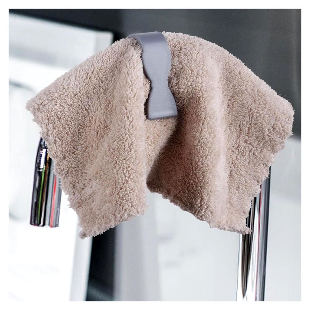 Küchentuch-Clips für Ofengriffe, Halter für Küchenhandtücher, 6 Stück